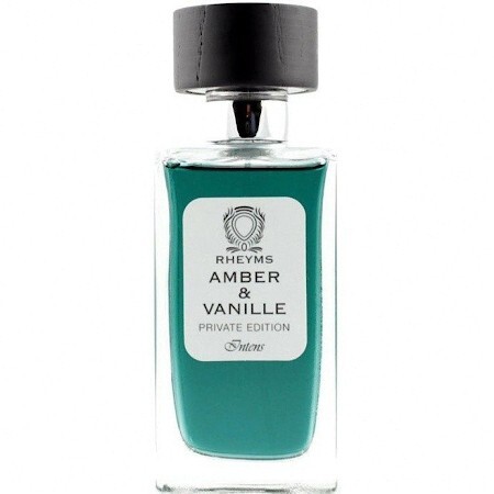 Rheyms Amber & Vanille