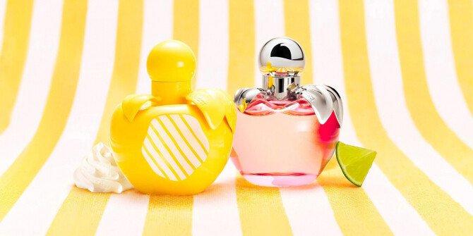 Гардения, ваниль, крем шантийи —  в Nina Soleil от Nina Ricci