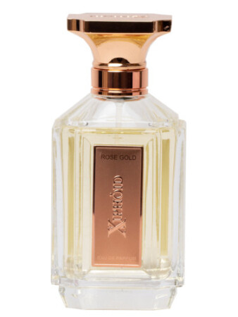Xiphoid Rose Gold