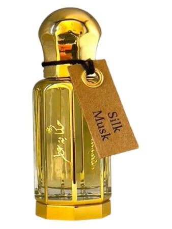 Hekayat Attar Silk Musk