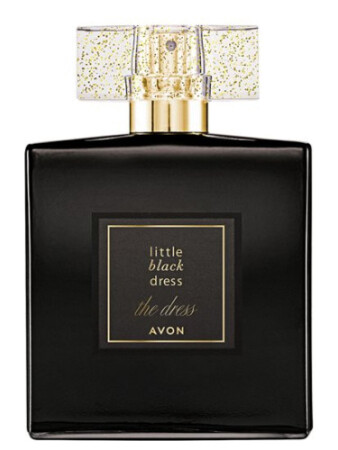 Avon Little Black Dress The Dress