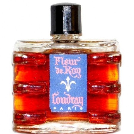 E. Coudray Fleur de Roy