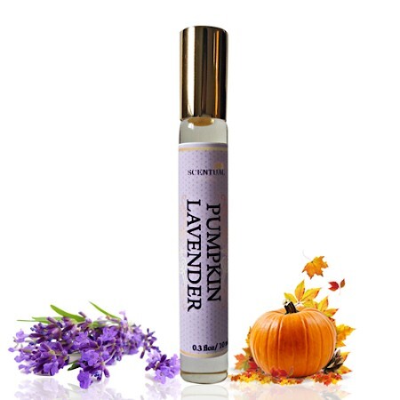 Pumpkin and best sale lavender perfume