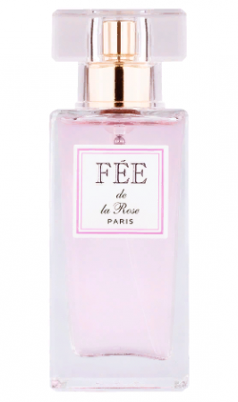 Fée Paris Fée de la Rose