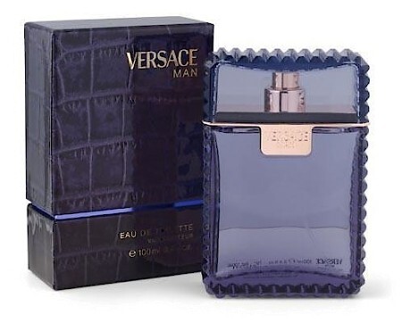 Versace Versace Man туалетная вода для мужчин — где купить, цены ...