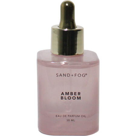 Sand + Fog Amber Bloom