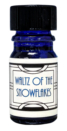 Nui Cobalt Designs Waltz of the Snowflakes