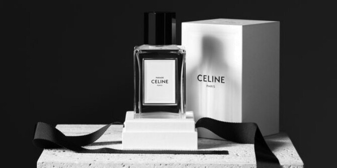 Celine выпустили Bois Dormant — древесный аромат, вдохновленный блейзером