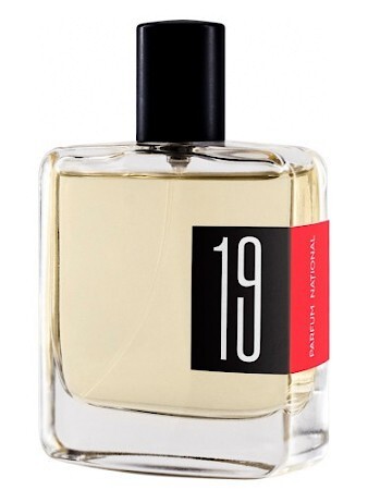 1918 Parfum National 19 Parfum National