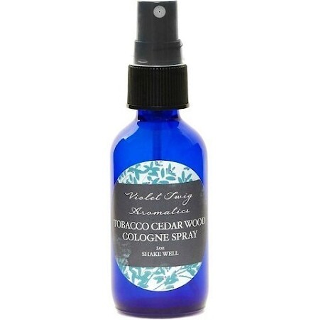 Violet Twig Aromatics Tobacco Cedar Wood