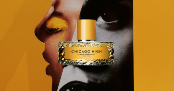 Vilhelm Parfumerie представили аромат Chicago High