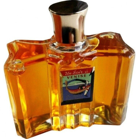 De Jussy Un Soir à Venise
