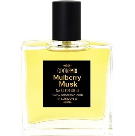 Odore Mio Mulberry Musk