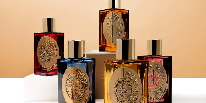 Античная Греция и душистые ритуалы — в Nostos от Etat Libre d'Orange