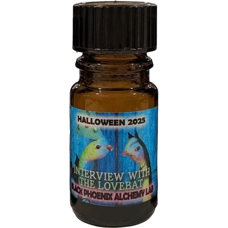 Black Phoenix Alchemy Lab Interview with the Lovebat