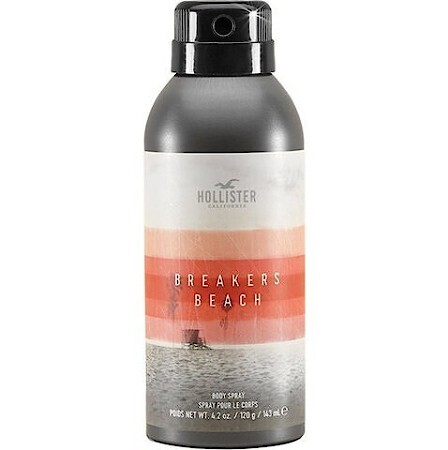 Hollister Breakers Beach