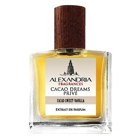 Alexandria Fragrances Cacao Dreams Prive