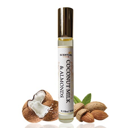 Scentual Aroma Coconut Milk & Almonds