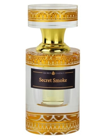 Secret Essence Secret Smoke Parfum Oil