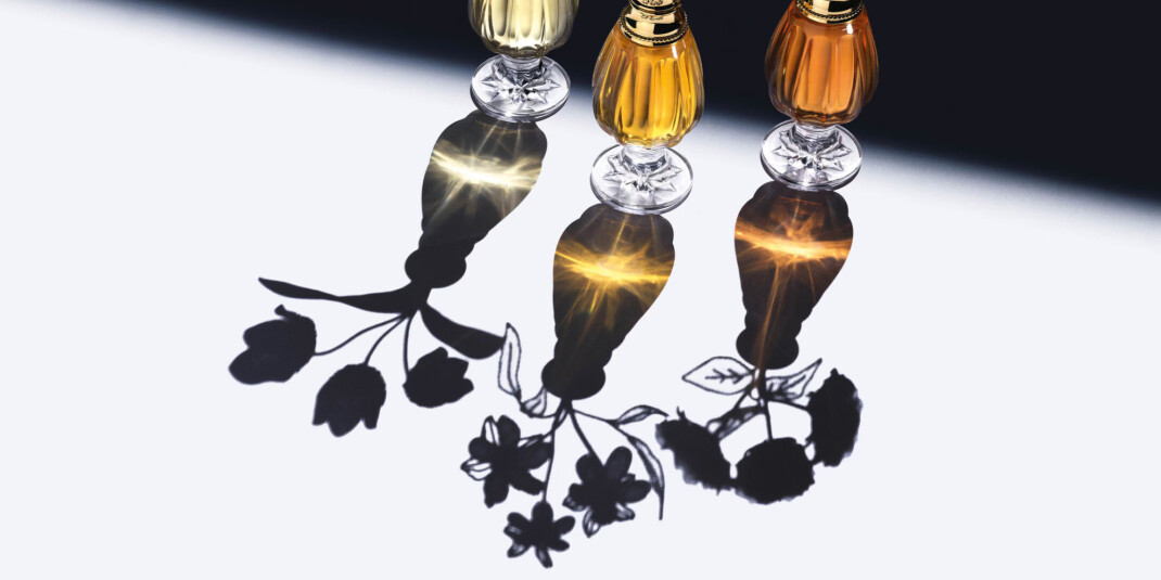 Dior и Франсис Кюркджян представляют коллекцию Les Récoltes Majeures