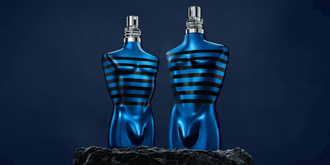 Jean Paul Gaultier представили лимитированное издание Le Male In Blue