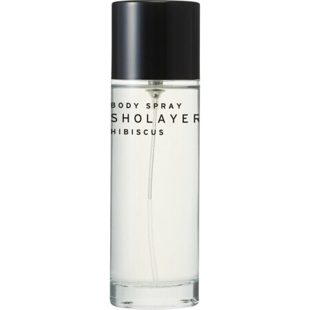 Sholayered Hibiscus Body Spray