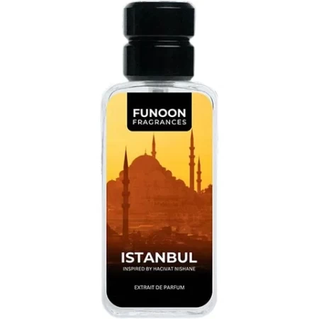 Funoon Fragrances Istanbul