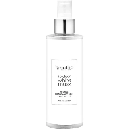 Breathe So Clean White Musk