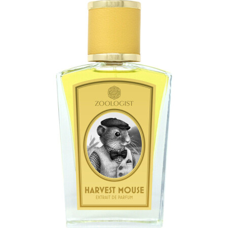 Zoologist Perfumes Harvest Mouse Limited Edition