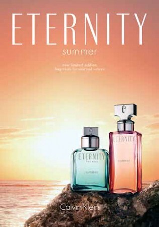 Calvin klein eternity summer 2012 deals