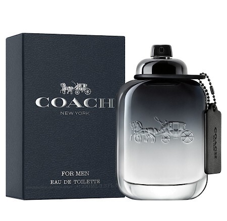 coach new york for men edt