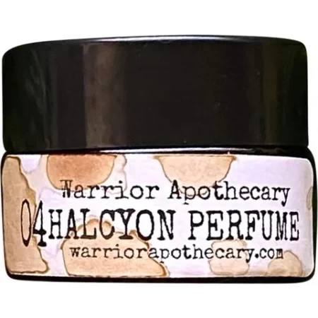 Warrior Apothecary 04 Halcyon