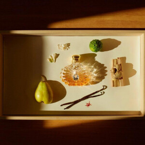 Ювелирные флаконы Lalique