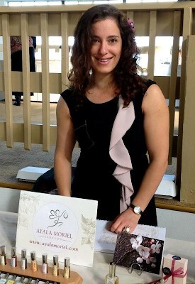 Айяла Мориэль, парфюмер