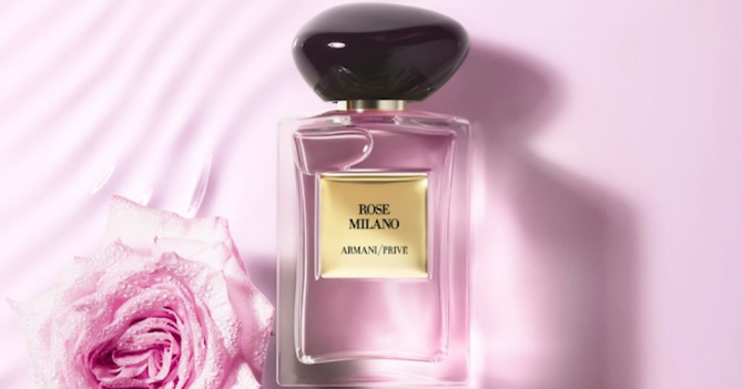 Коллекция Armani Privé Les Eaux пополнилась новыми ароматами