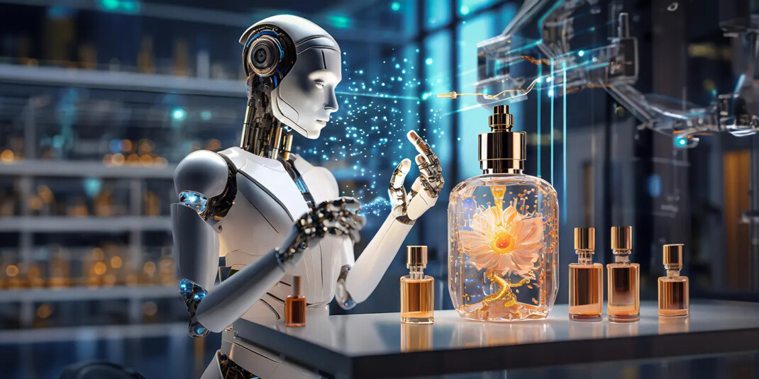 Будущее парфюмерии в руках искусственного интеллекта?