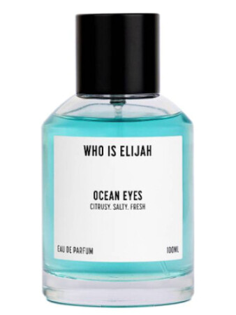Who is Elijah Ocean Eyes