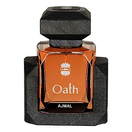 Ajmal Oath for Him