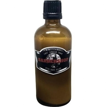 First Canadian Shave Barbershop