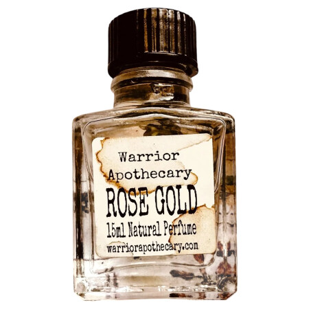 Warrior Apothecary Rose Gold