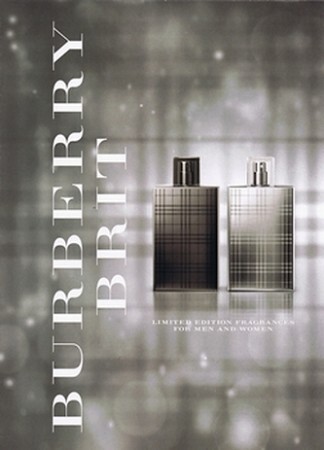 Burberry Burberry Brit New Year Edition For Men