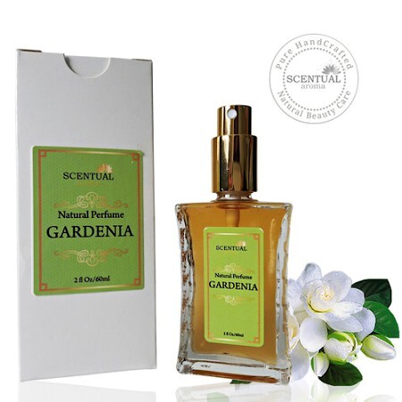 Scentual Aroma Gardenia