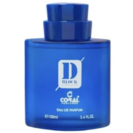 Coral Perfumes D Block Blue