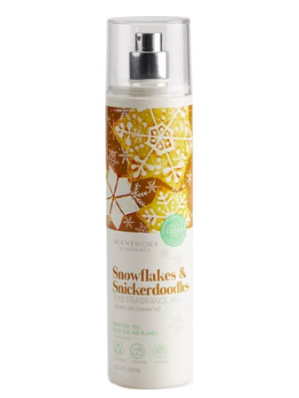 ScentWorx Snowflakes & Snickerdoodles