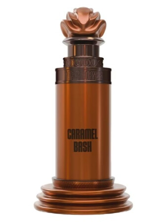 Paris Corner Caramel Bash