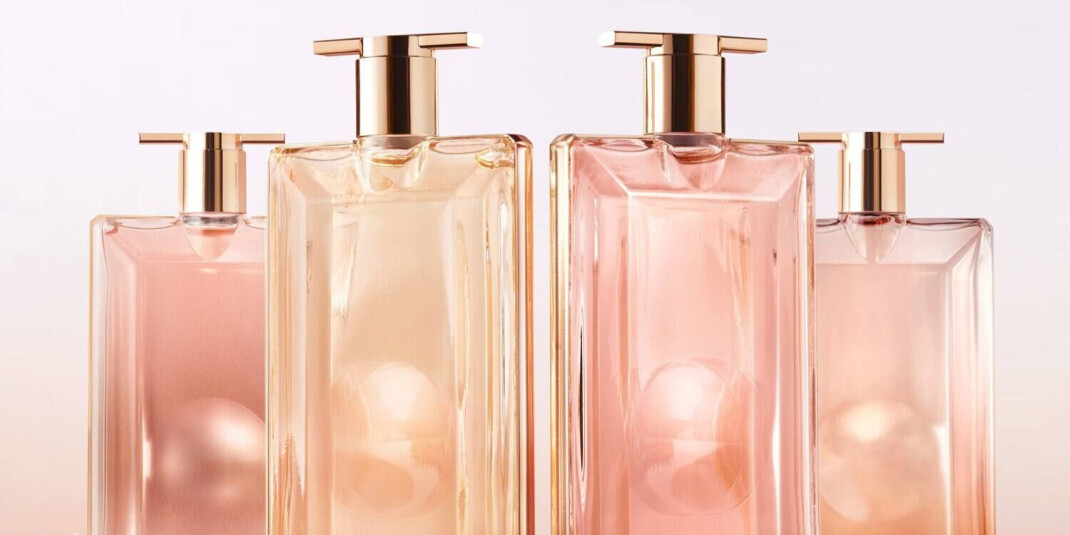 Idôle Eau de Toilette — новый фланкер флагманского аромата Idôle от Lancôme
