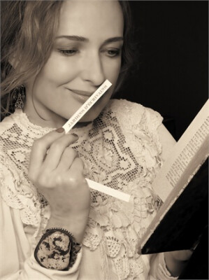 Анаис Бигуин, парфюмер креативный директор