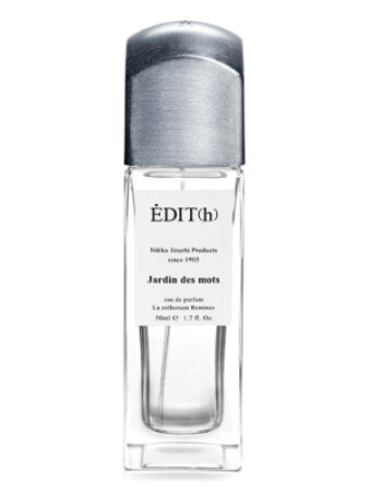 ÉDIT(h) Jardin des Mots