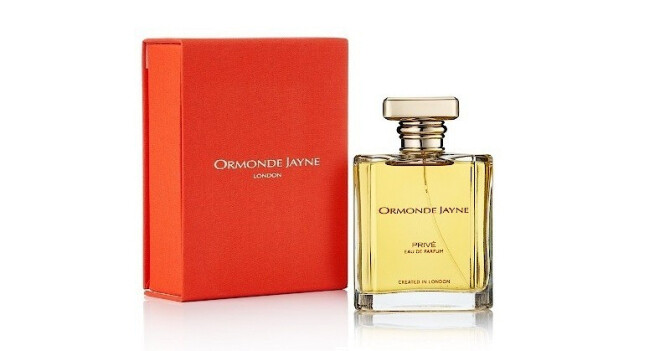 Privé Eau de Parfum от Ormonde Jayne — новинка, на создание которой ушло 16 лет