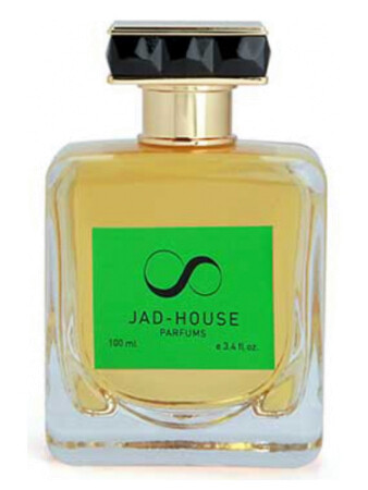 Jad House Parfums Touch The Ground